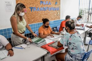 'CRAS Itinerante' leva serviços e atendimentos para Morada do Sol (2)