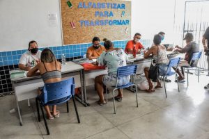 'CRAS Itinerante' leva serviços e atendimentos para Morada do Sol