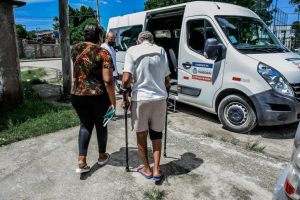 Em pouco mais de um ano, Itaboraí dobra número de usuários cadastrados no serviço de Transporte de Paciente (2)
