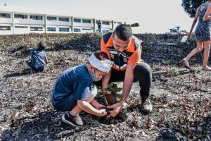 Itaboraí promove ação em alusão ao Dia Mundial da Água..
