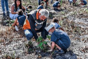 Itaboraí promove ação em alusão ao Dia Mundial da Água...