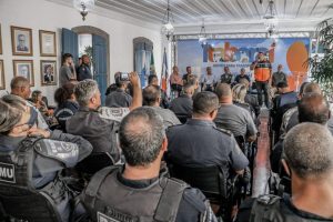 Itaboraí sedia curso de Ações de Ordem Urbana para guardas municipais (1)