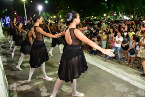 Noite de música, dança e poesia encerra projeto Verão Cultural (1)
