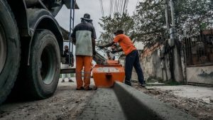 Obras de pavimentação avançam para mais bairros de Itaboraí (1)