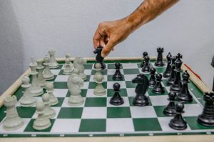 Torneio de xadrez é promovido para incentivar prática da modalidade em Itaboraí