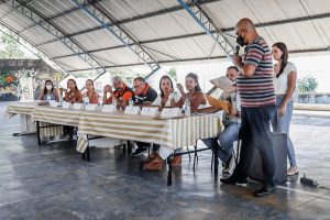 foto chamada pública