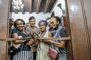 Casa de Cultura inaugura espaço para mostras de artistas locais e abre exposição do Museu Roadie JB (2)