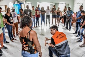 Defesa Civil promove 2ª edição do Curso de Formação de Voluntários em Visconde