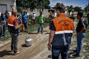 Defesa Civil promove 2ª edição do Curso de Formação de Voluntários em Visconde (4)