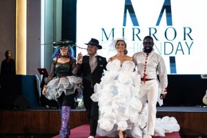Estilista morador de Itaboraí apresenta desfile sustentável em evento de moda (2)