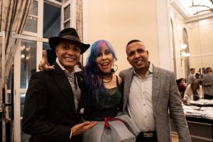 Estilista morador de Itaboraí apresenta desfile sustentável em evento de moda (3)