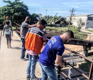 Fiscalização posturas