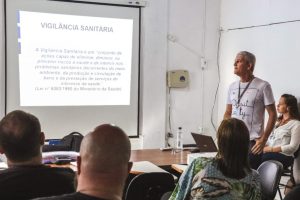 Vigilância Sanitária promove capacitação para manipuladores de alimentos em Itaboraí (1)