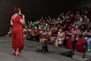 reunião com diretores