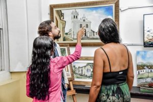 Casa Paulina Porto apresenta exposição 'Fragmentos do Passado' em Itaboraí