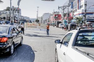 Conscientização no Dia de Combate ao Abuso e Exploração de Crianças e Adolescentes em Itaboraí