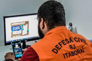Defesa Civil de Itaboraí lança canal de WhatsApp para acionamento de ocorrências (2)