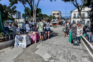 Domingo na Praça reúne famílias e muita diversão no Dia do Trabalhado (2)