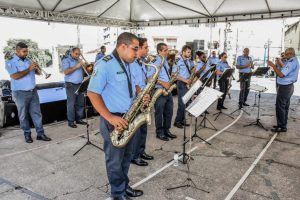 Domingo na Praça reúne famílias e muita diversão no Dia do Trabalhado (3)