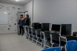 Prefeitura de Itaboraí inaugura oficialmente nova escola municipal em Venda das Pedras (1)