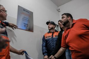 Prefeitura de Itaboraí inaugura oficialmente nova escola municipal em Venda das Pedras (3)