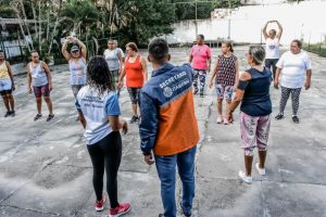 Projeto Transformar leva aulas de zumba e ginástica para Apollo (1)