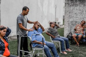 Projeto 'Trilhando Caminhos' auxilia no tratamento fisioterapêutico em Itaboraí (1)