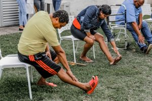 Projeto 'Trilhando Caminhos' auxilia no tratamento fisioterapêutico em Itaboraí (2)