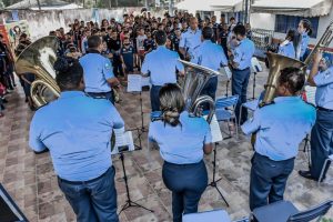 'Ronda Musical' leva cultura e diversão para estudantes da rede municipal de ensino de Itaboraí (2)