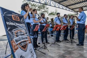 'Ronda Musical' leva cultura e diversão para estudantes da rede municipal de ensino de Itaboraí