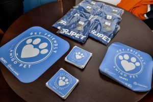 Selos 'Pet Friendly' são entregues para estabelecimentos de Itaboraí (3)