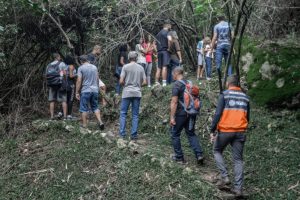 Visita guiada no Parque Paleontológico de São José promove conhecimento histórico e ambiental (1)