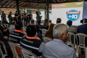 Caminhos da Mata Itaboraí participa do Fórum Regional do Turismo Fluminense