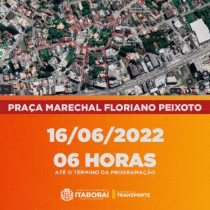 Confira esquema especial de trânsito para Corpus Christi (1)