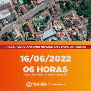 Confira esquema especial de trânsito para Corpus Christi (2)