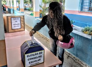 Eleições para conselho escolar acontecem nas unidades da rede municipal de Itaboraí (1)