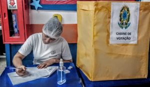 Eleições para conselho escolar acontecem nas unidades da rede municipal de Itaboraí (3)