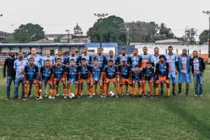 Itaboraí FC sai na frente na disputa por vaga na final da Liga Regional Sub-17 (2)
