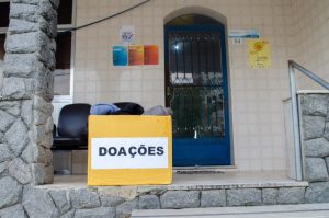 doação desenvolvimento social