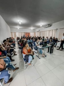 Educação realiza Formação Continuada para equipe de apoio das escolas municipais