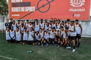 Itaboraí FC defende título da Liga Regional Sub-17 (3)