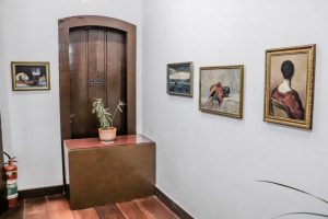 ‘Estudos e releituras de grandes mestres’ em exposição na Casa de Cultura Heloísa Alberto Torres (3)