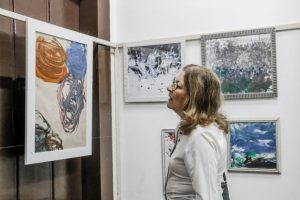 Casa de Cultura apresenta exposição 'As Cores que Eu Vejo' (2)
