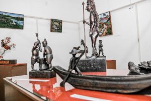 'Fases da Minha Vida’ em exposição na Casa de Cultura Heloísa Alberto Torres