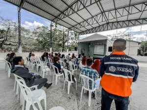Itaboraí sedia III Encontro sobre Mineração e Patrimônio Paleontológico do Estado