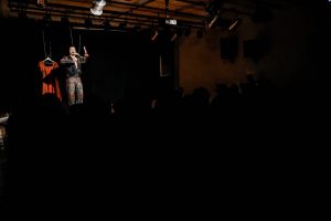 Monólogo inspirado na vida de João Caetano é apresentado na Estação Cidadania (1)