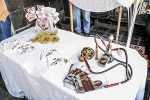 Policlínica de Manilha recebe conscientização contra tabagismo (1)