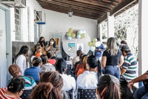 Policlínica de Manilha recebe conscientização contra tabagismo (2)