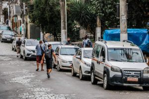 taxistas