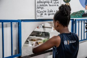 Alimentação escolar da rede municipal conta com cardápio variado e nutritivo em Itaboraí (4)